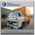 JMC Blasting Equipment 110HP 4*2 Blasting Equipment Transporter/high quality Blasting truck